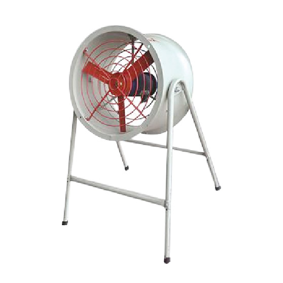 CBF(BAF、BZF51)系列防爆軸流風(fēng)機(jī)