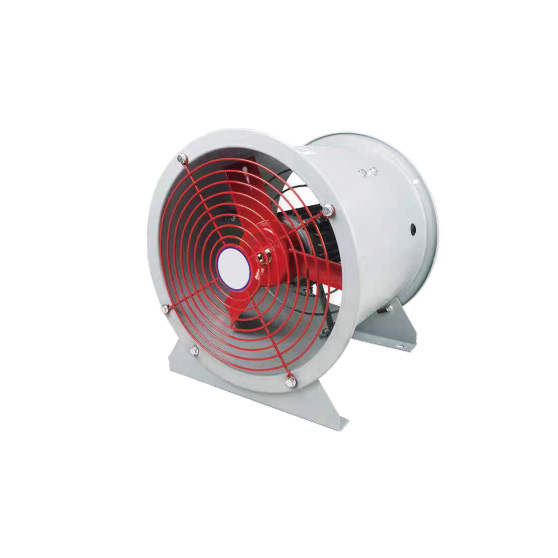 CBF(BAF、BZF51)系列防爆軸流風(fēng)機(jī)