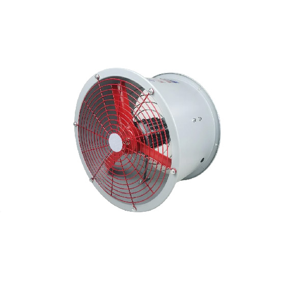 CBF(BAF、BZF51)系列防爆軸流風(fēng)機(jī)